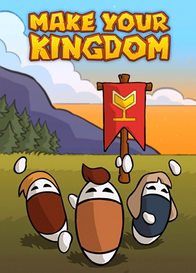 Make Your Kingdom cover
