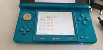 Get Nintendo 3DS, Turquoise