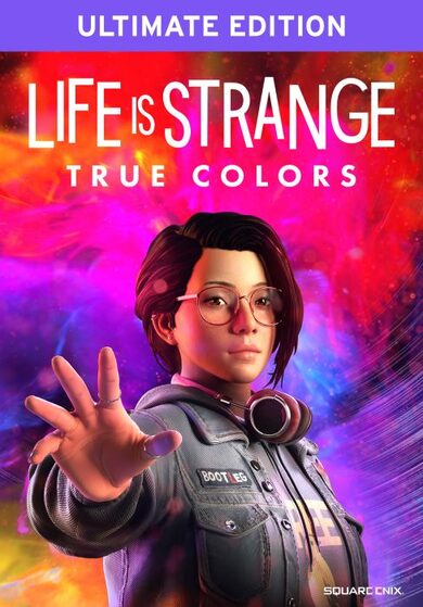 E-shop Life is Strange: True Colors - Ultimate Edition (PC) Steam Key EUROPE