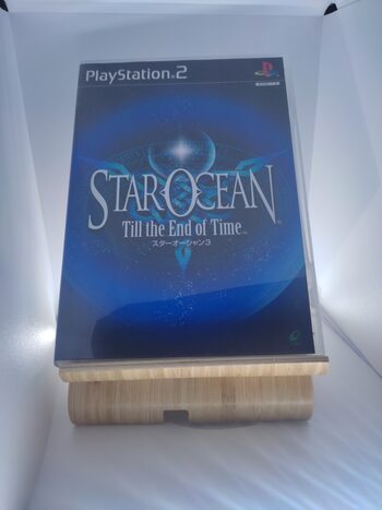 Star Ocean: Till the End of Time PlayStation 2