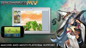 Redeem RPG Maker MV Steam Key GLOBAL