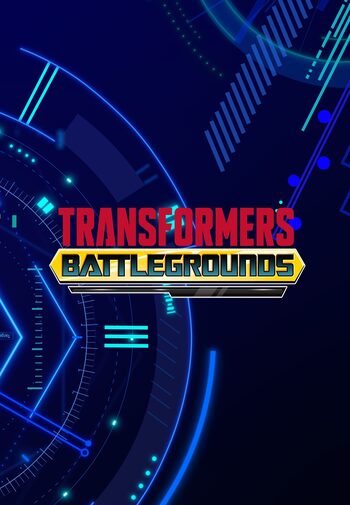 TRANSFORMERS: BATTLEGROUNDS EU Nintendo Switch CD Key