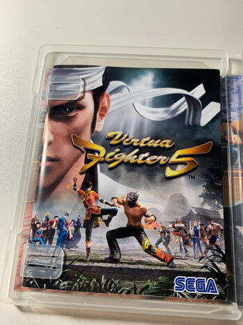 Buy Virtua Fighter 5 PlayStation 3
