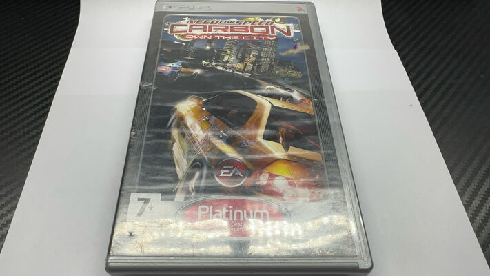 Need for Speed: Carbon – Own the City PSP