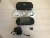 PSP Street (E1000), Black, 16GB