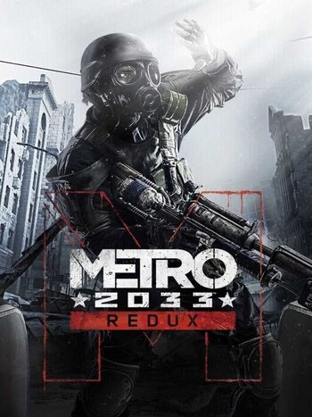Metro 2033 Redux PlayStation 4