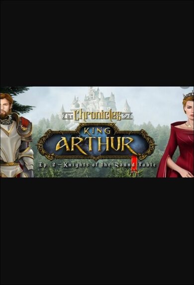 E-shop The Chronicles of King Arthur: Episode 2 - Knights of the Round Table (PC) Steam Key GLOBAL