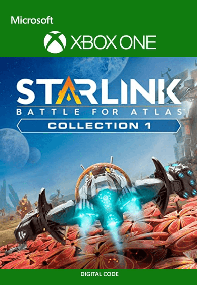 E-shop Starlink: Battle for Atlas - Collection Pack (DLC) XBOX LIVE Key ARGENTINA