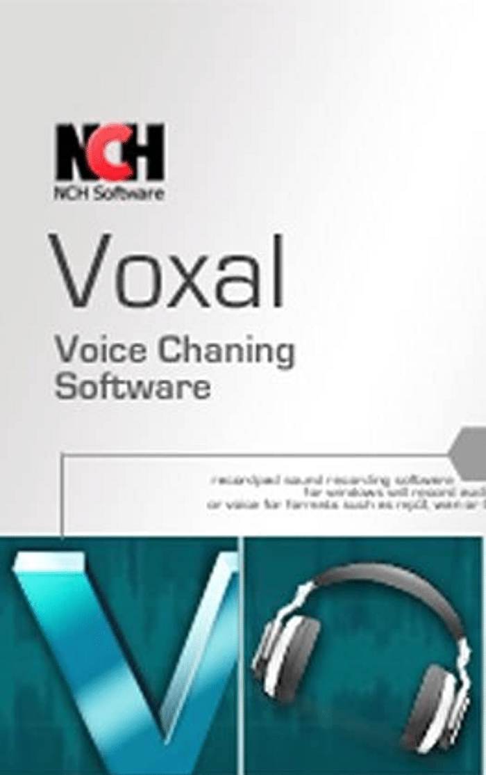 voxal voice changer key 1.25