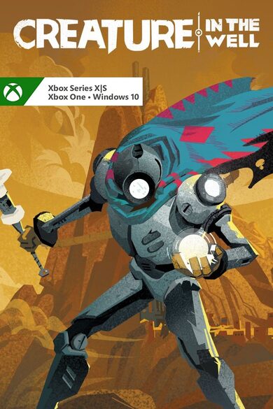 Creature in the Well PC/XBOX LIVE Key ARGENTINA
