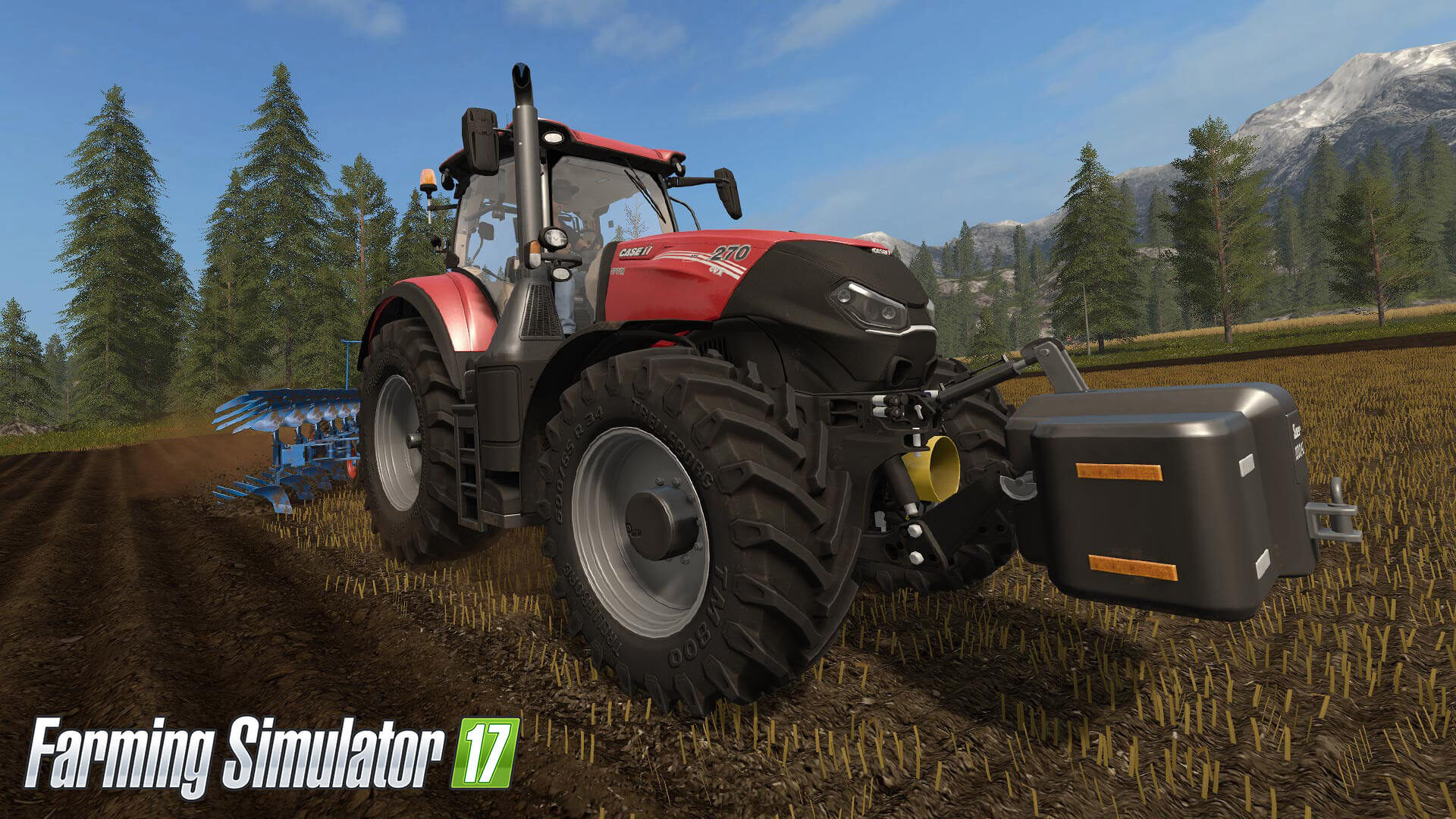 farming simulator 17 steam key cheap