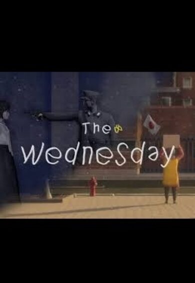 

The Wednesday Steam Key GLOBAL