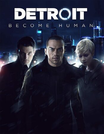 Detroit: Become Human Steam Klucz GLOBAL