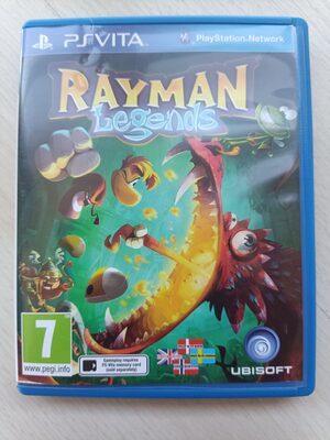 Rayman Legends PS Vita
