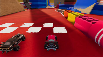 Mini Car Racing - Tiny Split Screen Tournament (PC) Steam Key GLOBAL