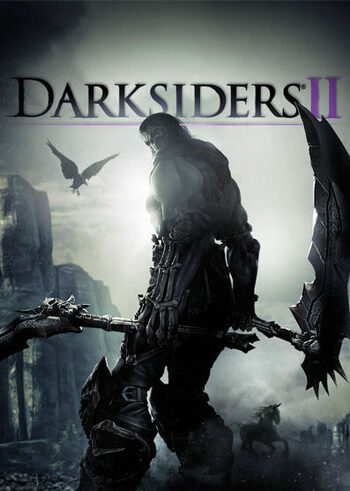 Darksiders 2 - Mortis (DLC) Steam Key GLOBAL