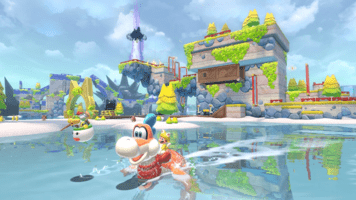 Redeem Super Mario 3D World + Bowser’s Fury (Nintendo Switch) eShop Key UNITED STATES