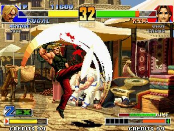 Get THE KING OF FIGHTERS '98 Dreamcast