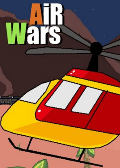 Air Wars cover