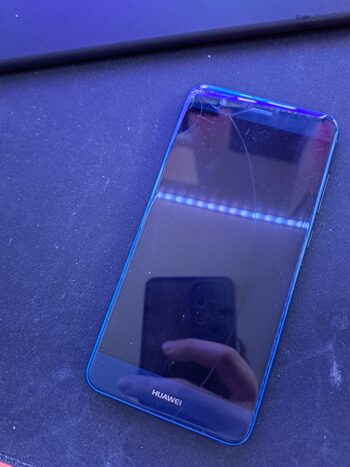 Get Huawei P10 Lite 32GB Sapphire Blue