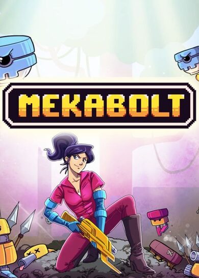 E-shop Mekabolt (PC) Steam Key GLOBAL