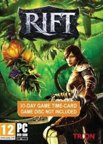 

RIFT - 30 Days Patron Subscription - Trionworld Key GLOBAL