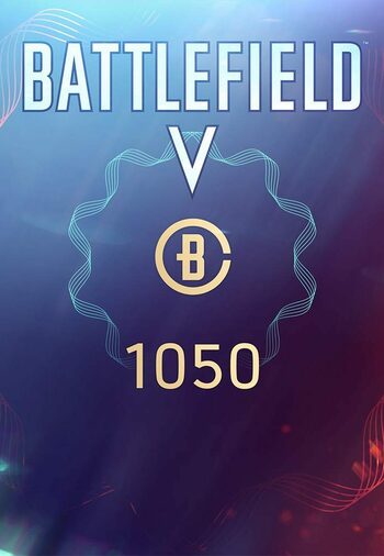 Battlefield V - 1050 Battlefield Currency Origin Key GLOBAL