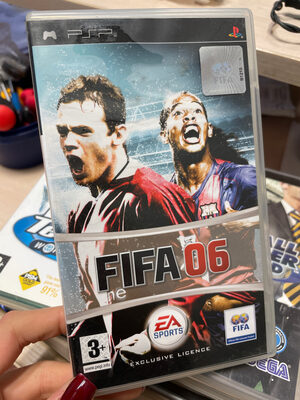 FIFA 06 PSP
