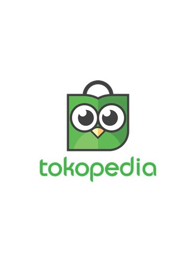E-shop Tokopedia Gift Card 25.000 IDR Key INDONESIA