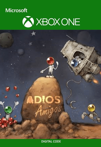 ADIOS Amigos XBOX LIVE Key EUROPE