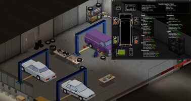 Project Zomboid Steam Key GLOBAL for sale