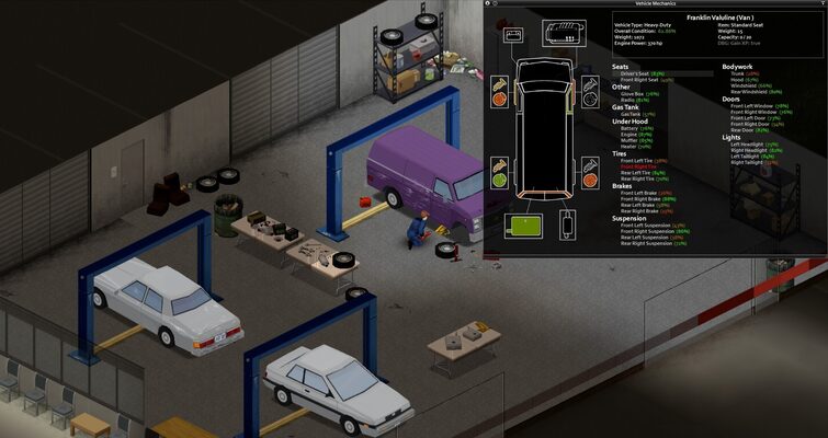 download free project zomboid steam key