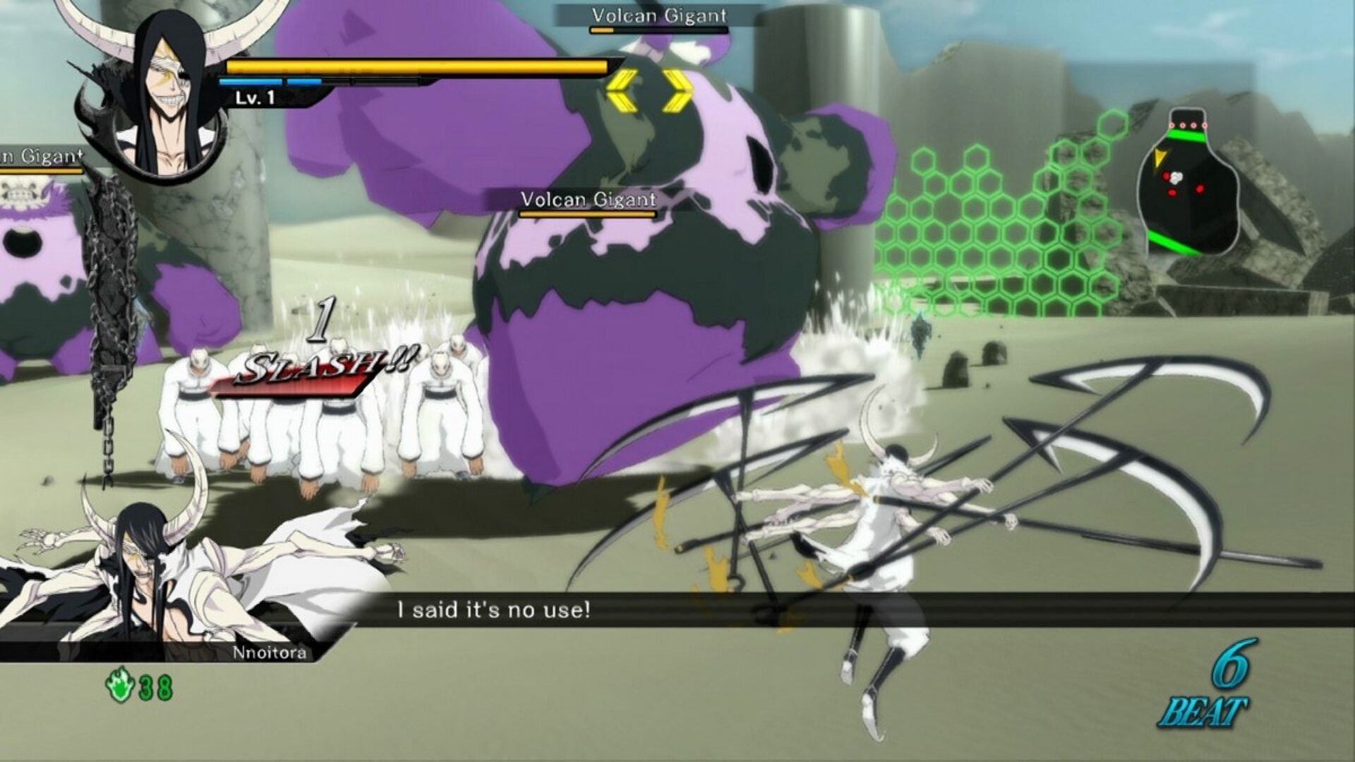 Bleach Soul Resurrección (Seminovo) PS3