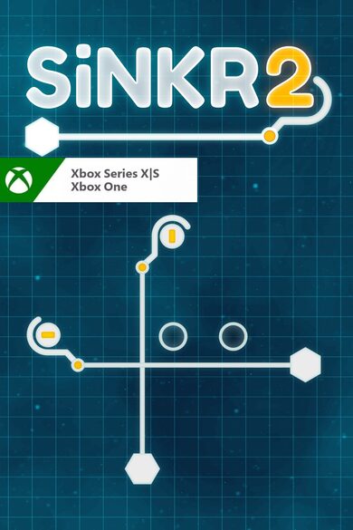 E-shop SiNKR 2 XBOX LIVE Key ARGENTINA