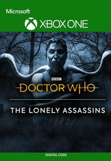 E-shop Doctor Who: The Lonely Assassins XBOX LIVE Key ARGENTINA