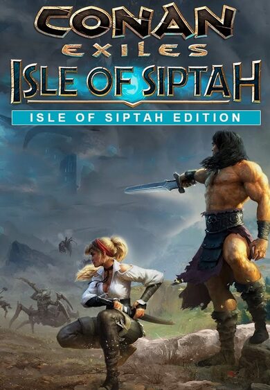 

Conan Exiles: Isle of Siptah (DLC) Steam Key GLOBAL