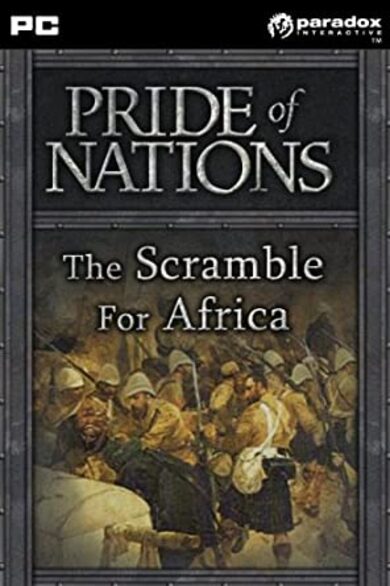 E-shop Pride of Nations - The Scramble for Africa (DLC) (PC) Steam Key GLOBAL