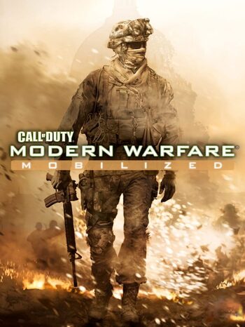 Call of Duty Modern Warfare: Mobilized Nintendo DS