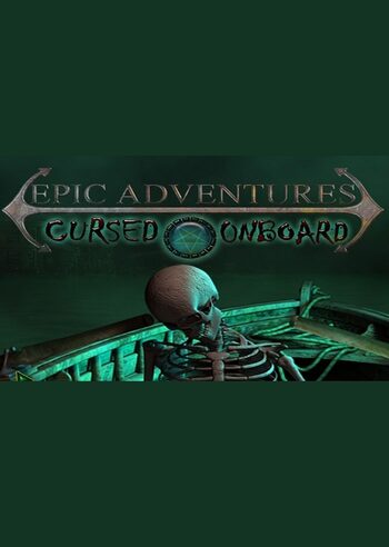 Epic Adventures: Cursed Onboard Steam Key GLOBAL