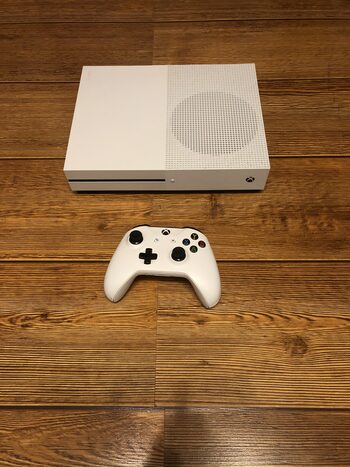 Buy Xbox One, White, 500GB