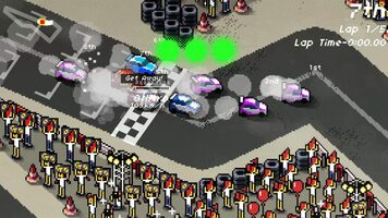 Get Super Pixel Racers Steam Key GLOBAL