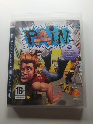 PAIN PlayStation 3