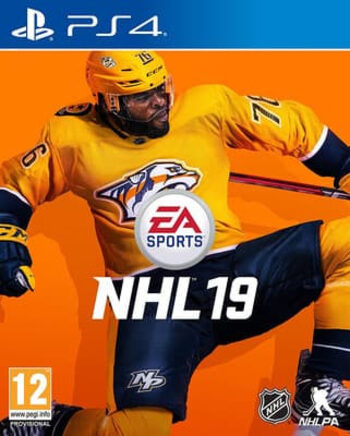 NHL 19 (PS4) PSN Key UNITED STATES