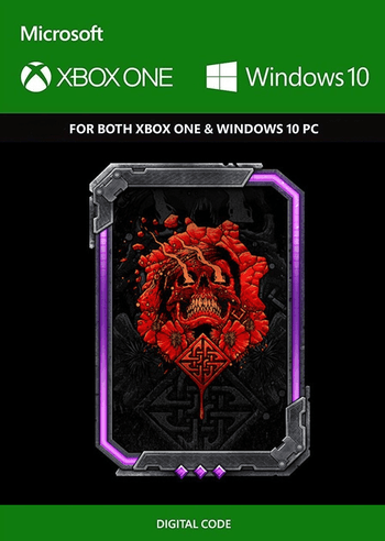 Gears 5: Rockstar Energy Kait Banner DLC Pack 1 (DLC) (PC/Xbox One) Xbox Live Key GLOBAL