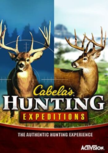 Cabela's Hunting Expeditions Steam Key GLOBAL