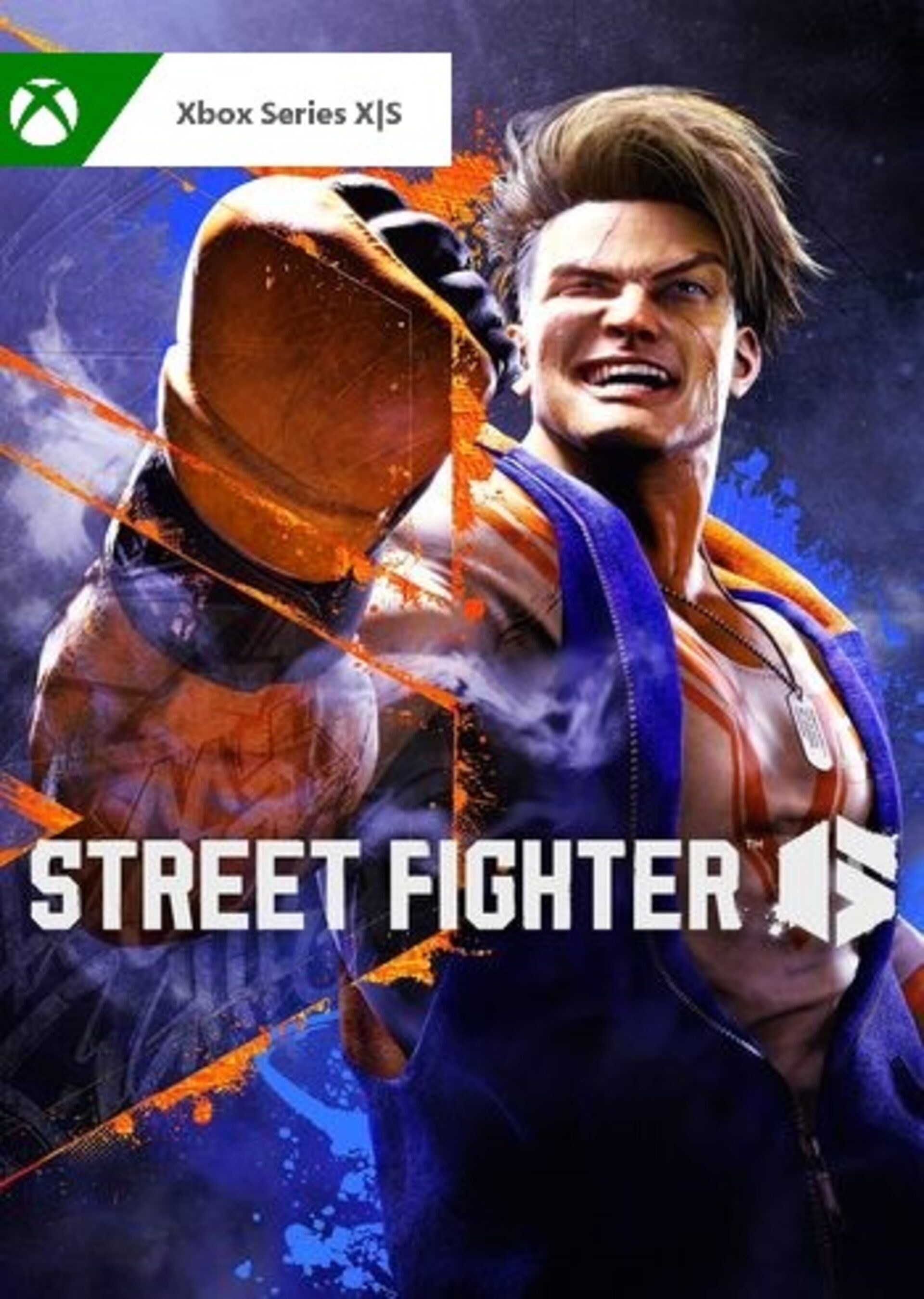 Buy Street Fighter 6 Xbox key! Cheap price