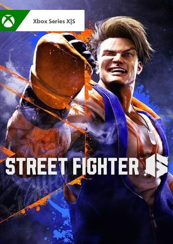 Street Fighter 6 (Xbox Series X|S) Código de Xbox Live EUROPE