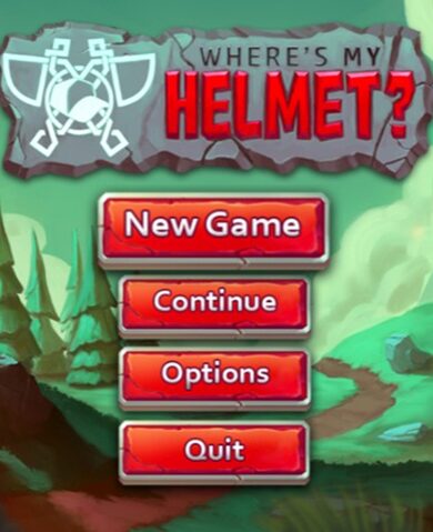 

Where's My Helmet Steam Key GLOBAL