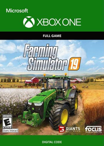 Farming Simulator 19 (Xbox One) Xbox Live Key UNITED STATES