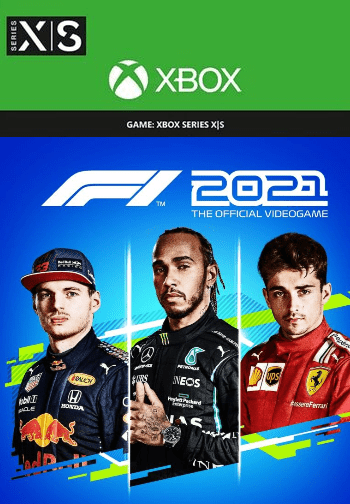 F1 2021 Pre-order Bonus (DLC) (Xbox Series X|S) XBOX LIVE Key GLOBAL